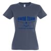 T-Shirt Best print Dames Thumbnail