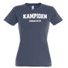 T-Shirt Best print Dames Thumbnail
