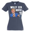 T-Shirt Best print Dames Thumbnail
