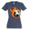 T-Shirt Best print Dames Thumbnail