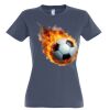 T-Shirt Best print Dames Thumbnail