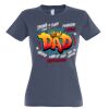 T-Shirt Best print Dames Thumbnail