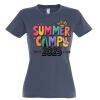 T-Shirt Best print Dames Thumbnail