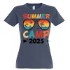 T-Shirt Best print Dames Thumbnail