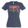 T-Shirt Best print Dames Thumbnail