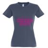 T-Shirt Best print Dames Thumbnail