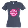 T-Shirt Best print Dames Thumbnail