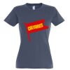T-Shirt Best print Dames Thumbnail