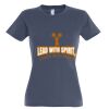 T-Shirt Best print Dames Thumbnail