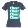 T-Shirt Best print Dames Thumbnail