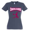 T-Shirt Best print Dames Thumbnail