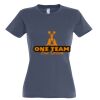 T-Shirt Best print Dames Thumbnail