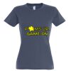 T-Shirt Best print Dames Thumbnail