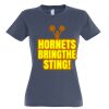 T-Shirt Best print Dames Thumbnail