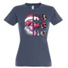 T-Shirt Best print Dames Thumbnail