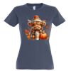 T-Shirt Best print Dames Thumbnail