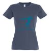 T-Shirt Best print Dames Thumbnail