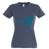 T-Shirt Best print Dames Thumbnail