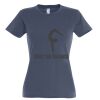 T-Shirt Best print Dames Thumbnail