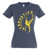 T-Shirt Best print Dames Thumbnail