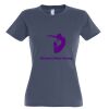 T-Shirt Best print Dames Thumbnail