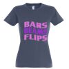 T-Shirt Best print Dames Thumbnail