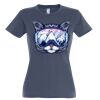 T-Shirt Best print Dames Thumbnail