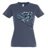 T-Shirt Best print Dames Thumbnail