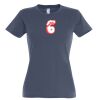 T-Shirt Best print Dames Thumbnail
