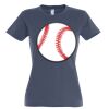 T-Shirt Best print Dames Thumbnail