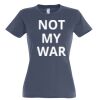 T-Shirt Best print Dames Thumbnail
