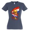 T-Shirt Best print Dames Thumbnail
