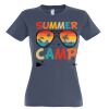 T-Shirt Best print Dames Thumbnail