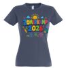 T-Shirt Best print Dames Thumbnail