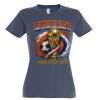T-Shirt Best print Dames Thumbnail