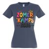T-Shirt Best print Dames Thumbnail