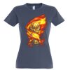 T-Shirt Best print Dames Thumbnail