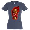 T-Shirt Best print Dames Thumbnail