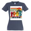 T-Shirt Best print Dames Thumbnail