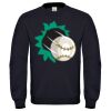 Basic uniseks Sweater Thumbnail