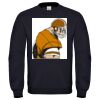 Basic uniseks Sweater Thumbnail