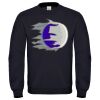 Basic uniseks Sweater Thumbnail