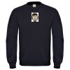 Basic uniseks Sweater Thumbnail