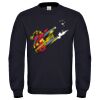 Basic uniseks Sweater Thumbnail