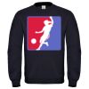 Basic uniseks Sweater Thumbnail