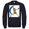 Basic uniseks Sweater Thumbnail