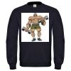 Basic uniseks Sweater Thumbnail