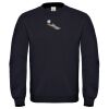 Basic uniseks Sweater Thumbnail