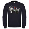 Basic uniseks Sweater Thumbnail