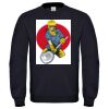 Basic uniseks Sweater Thumbnail